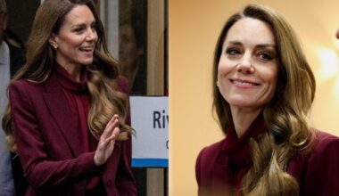 Ant Kate Middleton rankos pasigedo ikoninio sužadėtuvių žiedo: kas nutiko?