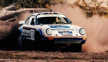 Kaip santechninis vamzdis padėjo „Mercedes“ laimėti, o „Porsche“ į dykumą išleido sportinį bolidą