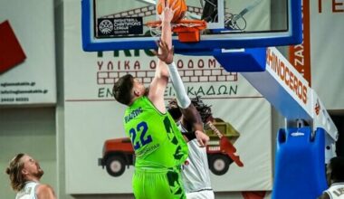 Blaževičius vedė „Tofaš“ į pergalę Čempionų lygos mače