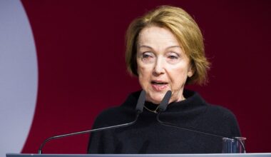 Holokaustą išgyvenusi Umlauf ragina ginti demokratiją