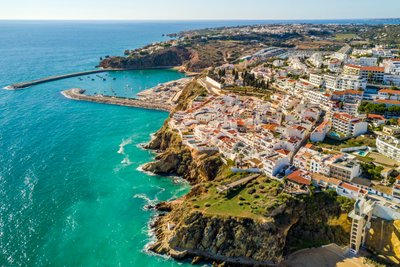 Algarvė, Portgualija.