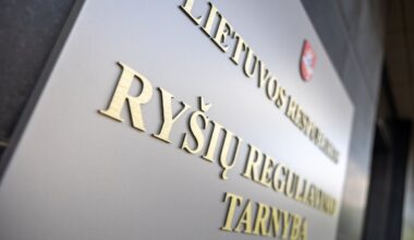 RRT: ryšys sugadintu Baltijos jūros kabeliu tarp Lietuvos ir Lenkijos vėl veikia stabiliai