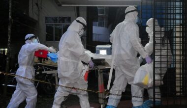 Vilniuje bus gaminama vakcina nuo mirtino viruso