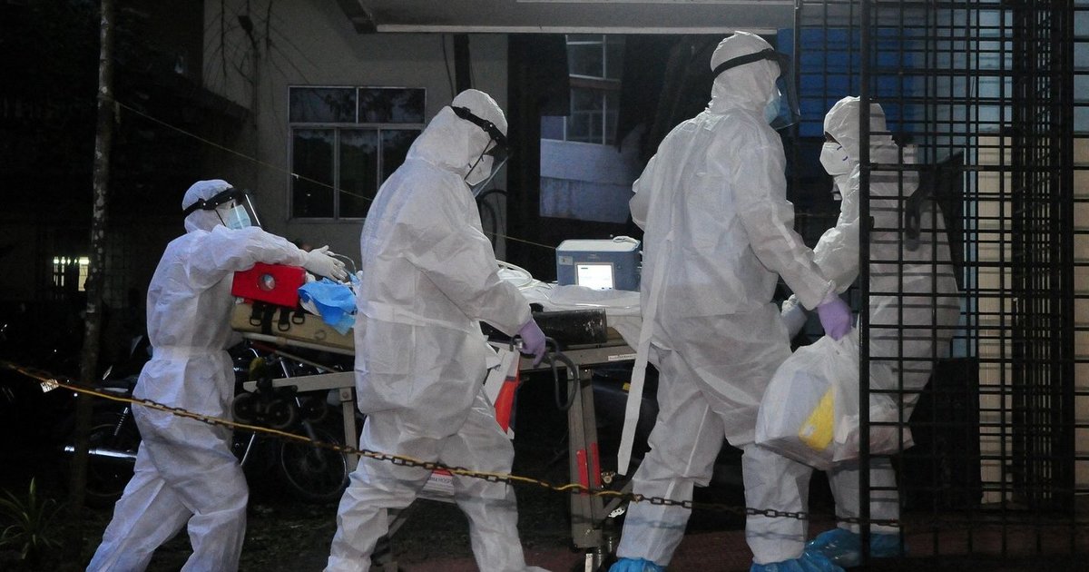 Vilniuje bus gaminama vakcina nuo mirtino viruso