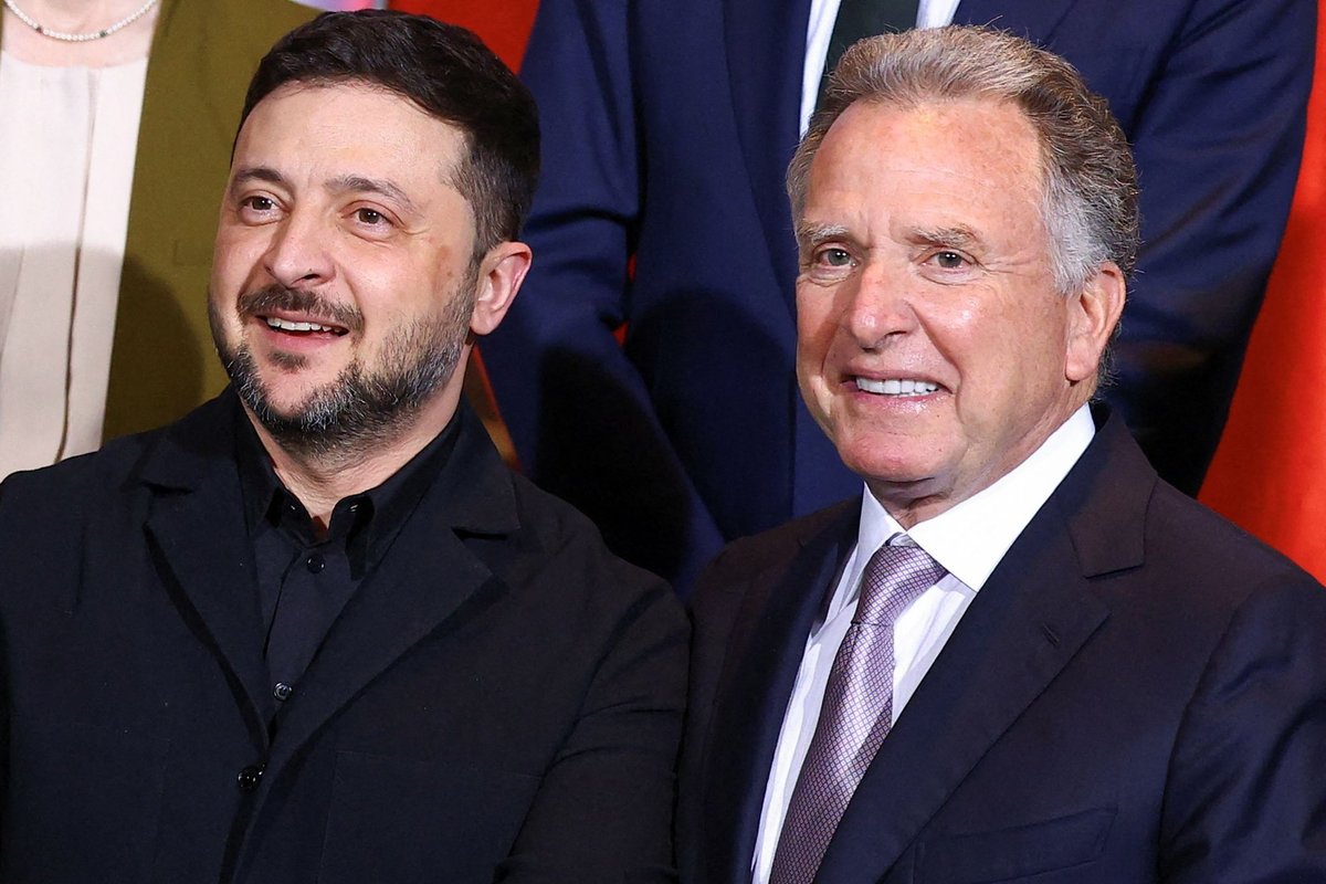 Witkoffas apie saugumo garantijas Ukrainai: to niekas niekada nėra matęs - Delfi