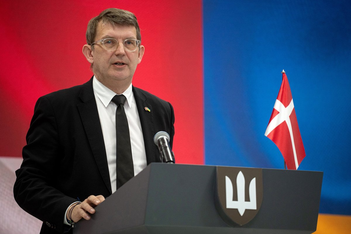 Danija siūlo NATO Grenlandijoje pradėti stebėjimo misiją