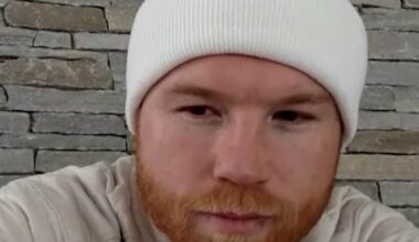 „Canelo“ atsisakė galimybės susigrąžinti kovoje su Crawfordu prarastą diržą