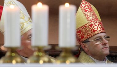Dėl Talučio poelgio poziciją išsakė ir Kaišiadorių vyskupija