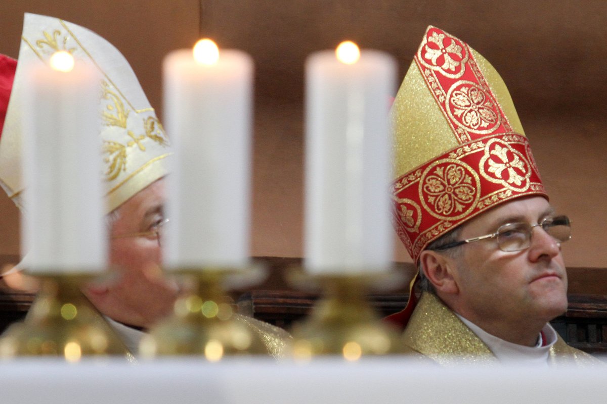 Dėl Talučio poelgio poziciją išsakė ir Kaišiadorių vyskupija