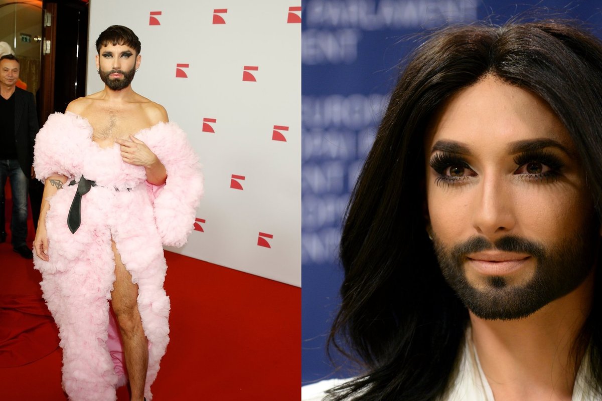 „Eurovizijos“ ikona Conchita Wurst pasidalijo liūdnomis žiniomis