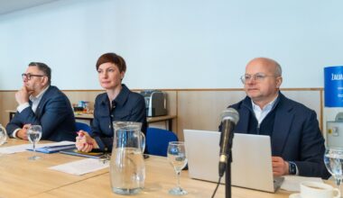 Garbačiauskaitė-Budrienė kol kas nežada atsistatydinti: vyksta tyrimas