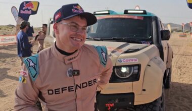 Rokas Baciuška nepagailėjo riebių išsireiškimų po finišo Dakare: ką teko patirti trasoje?