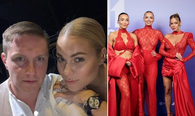 Rimvydas Rukaitis, Nijolė Pareigytė, Šeškės