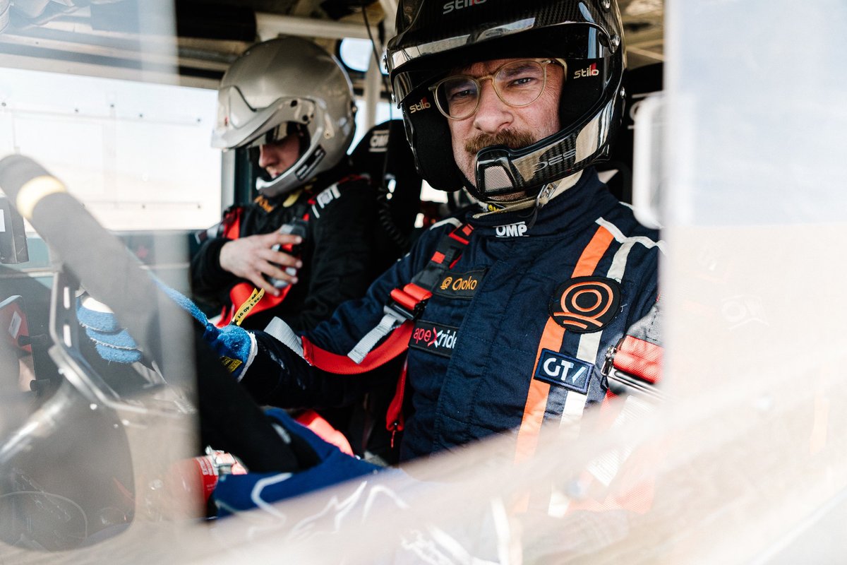 Karolis Raišys paaiškino, kas tas klasikinis Dakaras