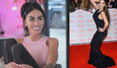 Katie Price susituokė vos po savaitės pažinties: vyras, kuriam ištarė „taip“, identiškai piršosi ir kitai