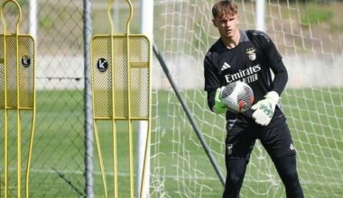 Arnas Voitinovičius antroje Portugalijos lygoje debiutavo stebint Jose Mourinho