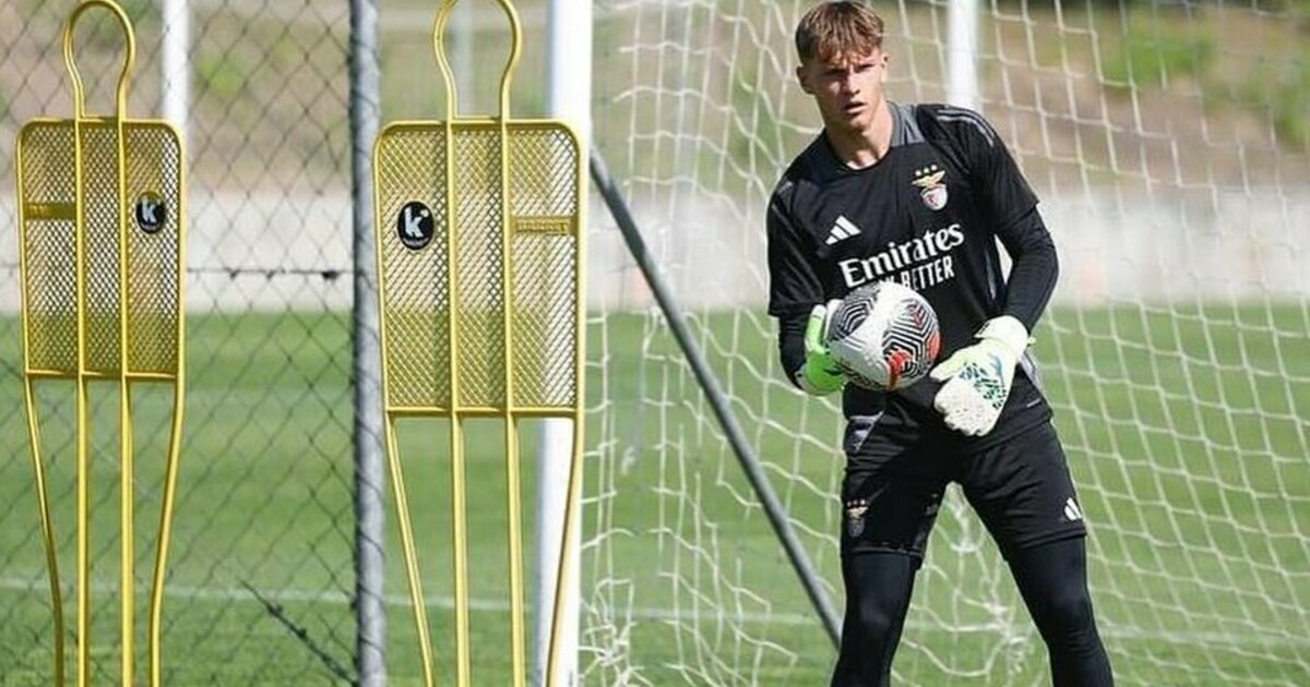 Arnas Voitinovičius antroje Portugalijos lygoje debiutavo stebint Jose Mourinho