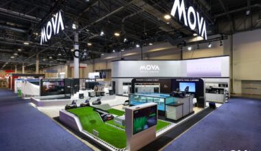 Tarptautinėje parodoje Las Vegase pristatyti inovatyviausi produktai išmaniems namams: kokios DI valdomos technologijos kurs patogesnį gyvenimą