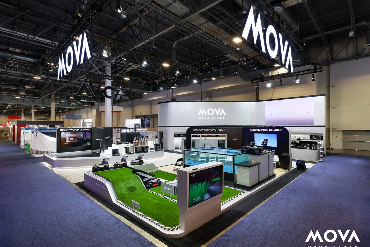 Tarptautinėje parodoje Las Vegase pristatyti inovatyviausi produktai išmaniems namams: kokios DI valdomos technologijos kurs patogesnį gyvenimą