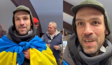 Iš reperio Liežuvio – aštrūs žodžiai jį provokavusiam Žemaitaičio palaikytojui: myšit kaip Paksas