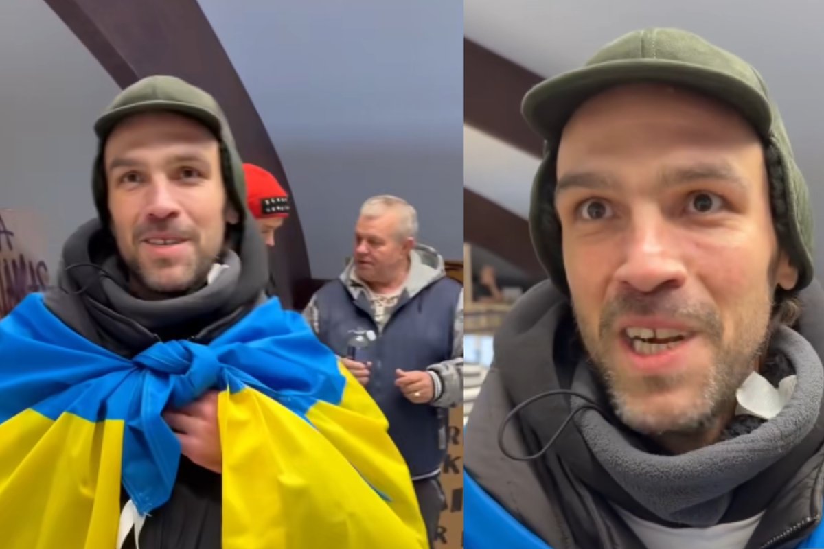 Iš reperio Liežuvio – aštrūs žodžiai jį provokavusiam Žemaitaičio palaikytojui: myšit kaip Paksas