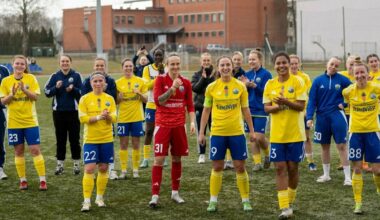 Byra „TransINVEST“ moterų komanda | Sportas.lt