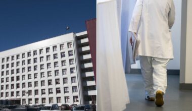 Santaros klinikas palikus 6 chirurgams auga mamų nerimas: „Man tai yra tik baimė“