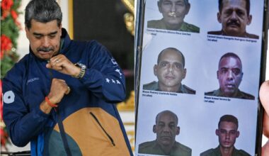 Maduro saugojo elitinės Kubos pajėgos