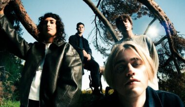 Grupė „Katarsis“ pristato naują dainą ir vaizdo klipą „Nebepaleidžia“