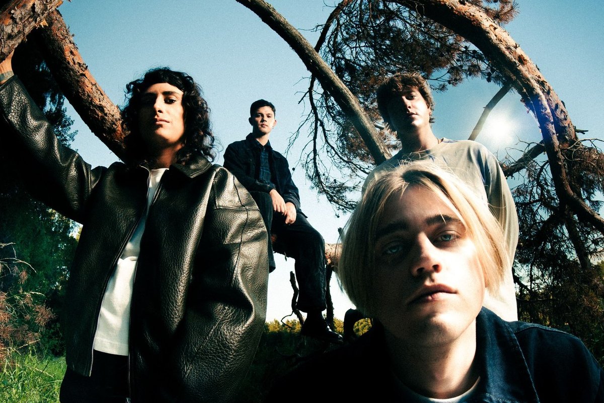 Grupė „Katarsis“ pristato naują dainą ir vaizdo klipą „Nebepaleidžia“