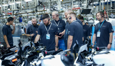 CFMOTO Classics: kai ilgametė patirtis tampa vertybe | Verslas