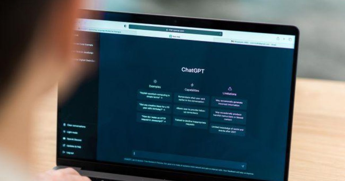 „ChatGPT“ naudotojams tai nepatiks: sužinokite, ką matysime atsakymų apačioje ir kaip to išvengti