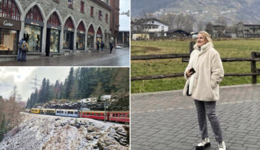 Lietuvę Šveicarijoje apstulbino pietų kaina: „Nepatikėsite, kiek sumokėjau už makaronus“ | Gyvenimas