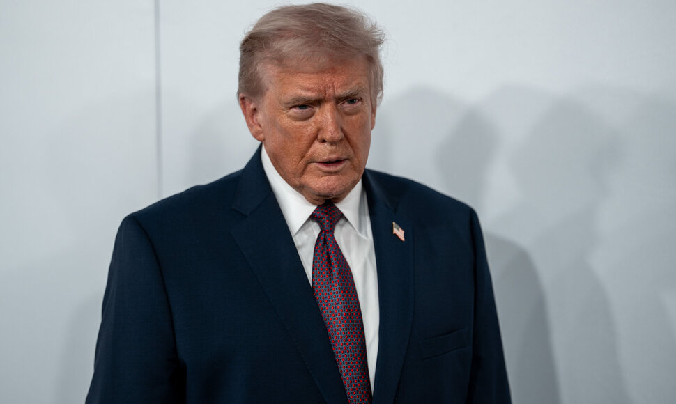 D. Trumpas / Andrew Leyden / ZUMAPRESS.com