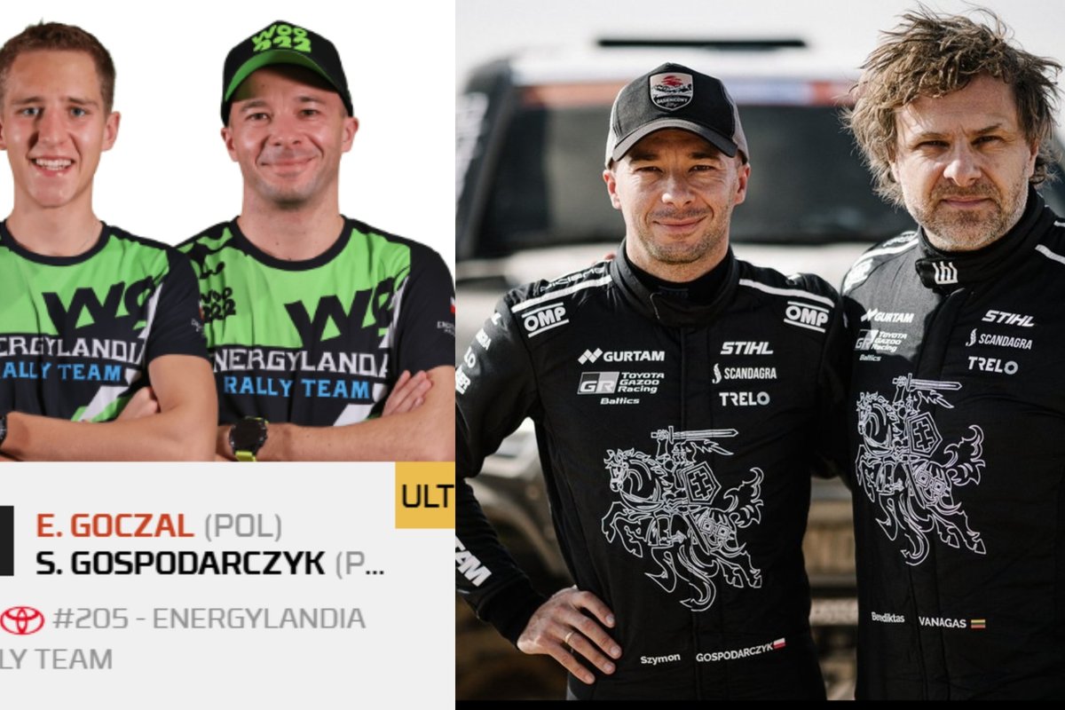 Buvęs Benedikto Vanago šturmanas triumfuoja Dakaro etape