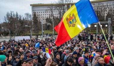 Moldova traukiasi iš NVS - Delfi