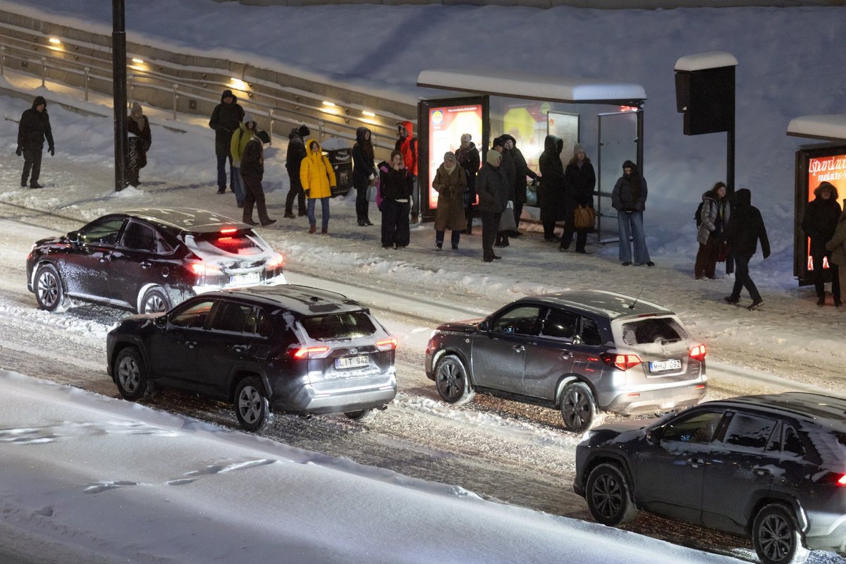 Vilniaus rajono savivaldybė nusprendė neskelbti ekstremalios situacijos dėl oro sąlygų