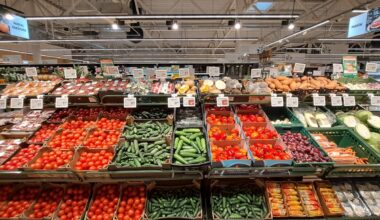 „Norfos“ vaisių ir daržovių išpardavimai bei šviežumo politika pardavimus kilstelėjo beveik trečdaliu