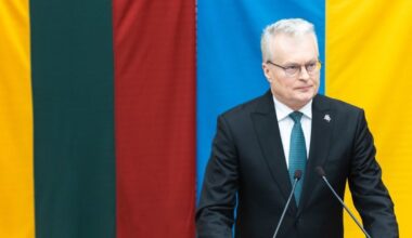 Nausėda: LRT administracija ir taryba nebegali tinkamai vykdyti savo funkcijų