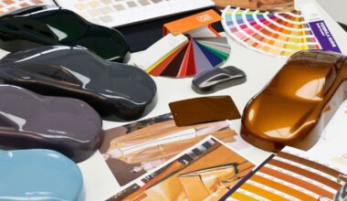 Automobilių pramonės revoliucija: „Porsche“ nori leisti pakeisti spalvą vienu mygtuko paspaudimu