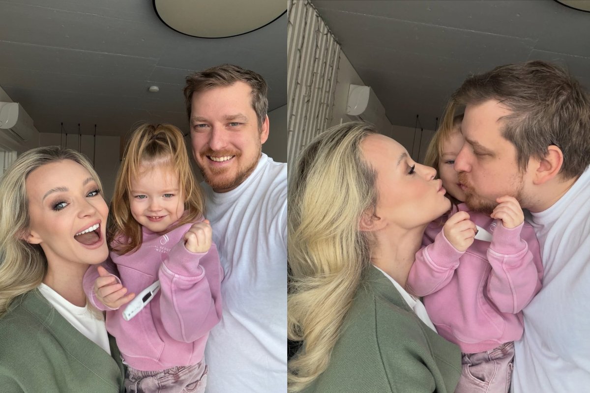 Ugnės Siparės gimtadienio planas neišdegė: švenčiam pas gydytoją