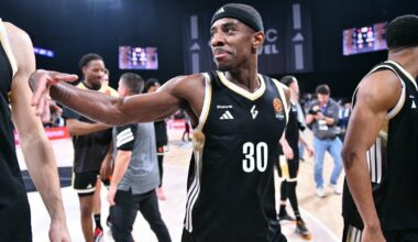 Žibėjęs Watsonas atvedė ASVEL į pergalę Prancūzijos klubų derbyje