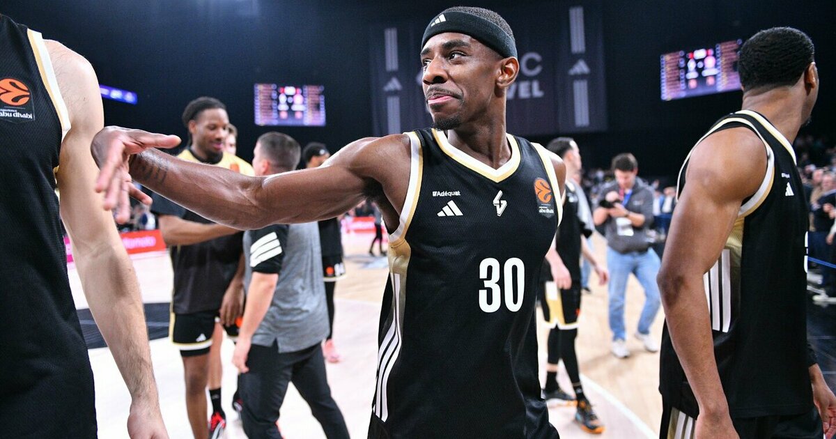 Žibėjęs Watsonas atvedė ASVEL į pergalę Prancūzijos klubų derbyje