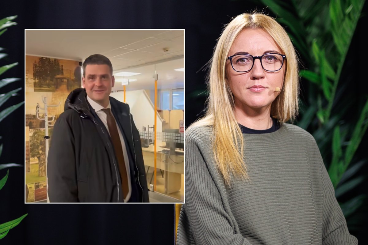 Žemaitaičiui įžeidus Žeimytės šeimą, žurnalistė su juo susidūrė akis į akį