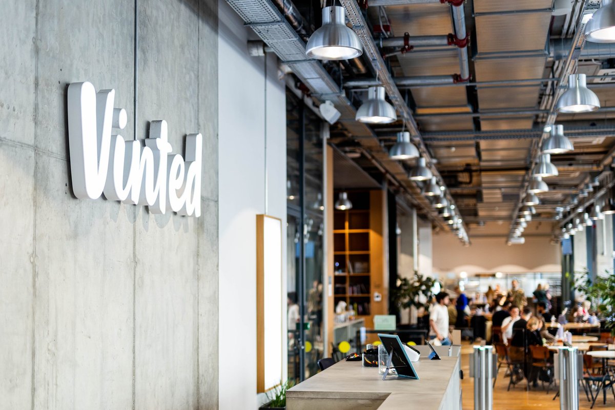„Vinted“ pradeda diegti savo mokėjimų platformą