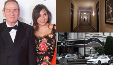 Viešbutyje radus negyvą aktoriaus Tommy Lee Joneso dukrą, paaiškėjo, kas ten nutiko