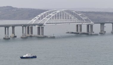 Karas Ukrainoje. Kryme – programišių ataka: trečia diena sėdi be interneto