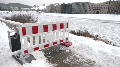 Vilniuje - seniai regėtas reiškinys: vandens lygis pakilo net 1,5 metro per vieną parą