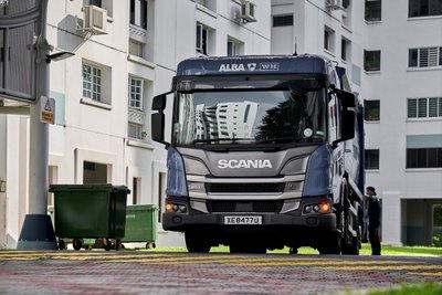 Elektriniai sunkvežimiai ir jų įkrovimas