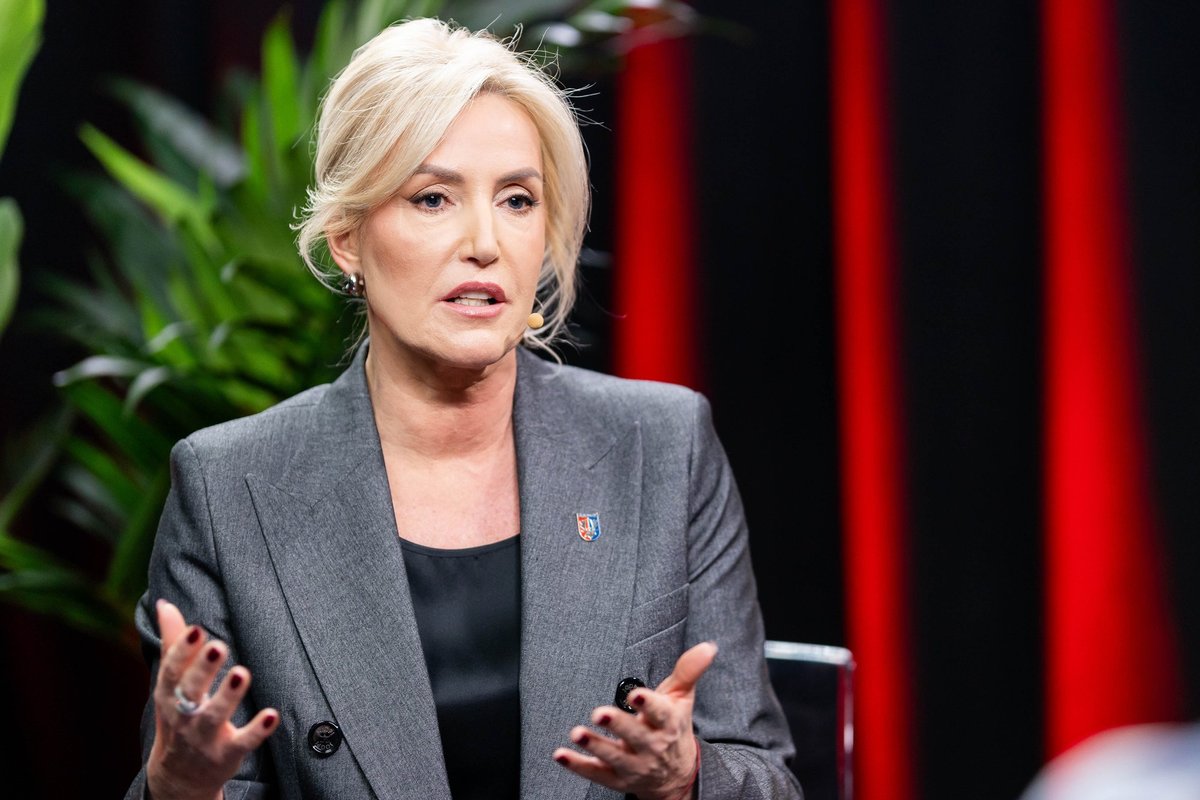 Pinskuvienė apie Žemaitaitį turi stiprią nuomonę